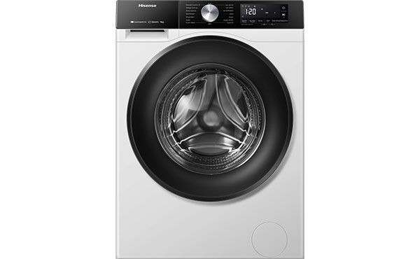 Hisense Waschvollautomat, 9kg, WF3S9043BW3