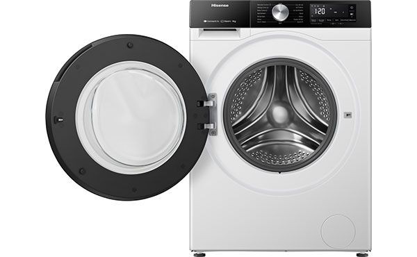 Hisense Waschvollautomat, 9kg, WF3S9043BW3