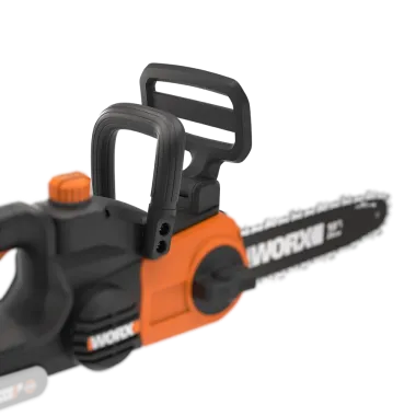 Preview: WORX Akku-Kettensäge 20V, 25cm, WG322E.9