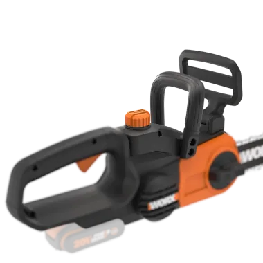 Preview: WORX Akku-Kettensäge 20V, 25cm, WG322E.9