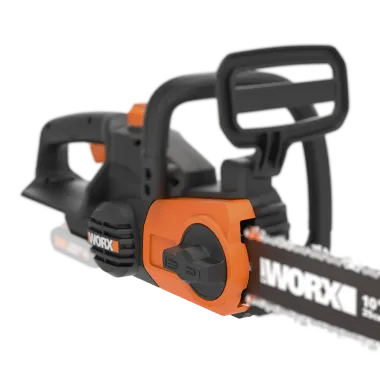 WORX Akku-Kettensäge 20V, 25cm, WG322E.9