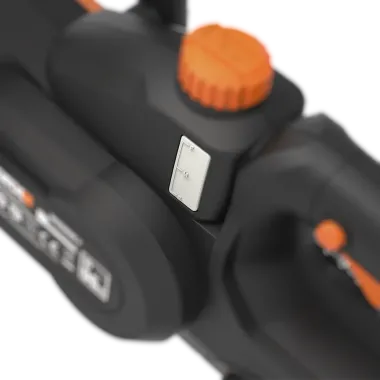 WORX Akku-Kettensäge 20V, 25cm, WG322E.9