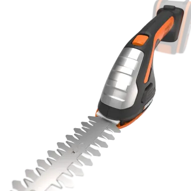 WORX 3-in-1 Gras- und Strauchschere ZEN, Solo WG801E.9
