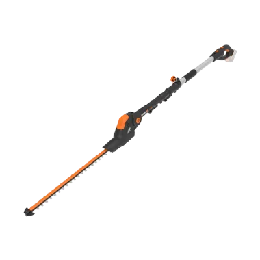 Preview: WORX  Akku Teleskop Heckenschere, 1340 /min, 45cm, Solo, WG252E.9