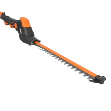 Preview: WORX  Akku Teleskop Heckenschere, 1340 /min, 45cm, Solo, WG252E.9
