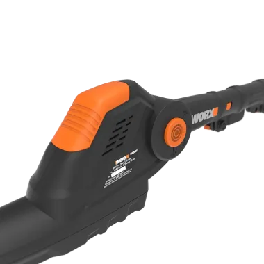 Preview: WORX  Akku Teleskop Heckenschere, 1340 /min, 45cm, Solo, WG252E.9