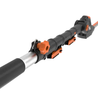 WORX  Akku Teleskop Heckenschere, 1340 /min, 45cm, Solo, WG252E.9