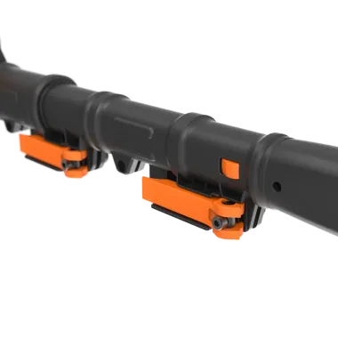 WORX  Akku Teleskop Heckenschere, 1340 /min, 45cm, Solo, WG252E.9