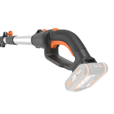 WORX  Akku Teleskop Heckenschere, 1340 /min, 45cm, Solo, WG252E.9