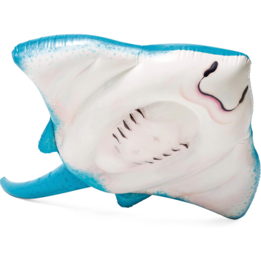 Preview: Intex Rochen Schwimmtier, Ride-On, 185 × 145 cm, I03404160