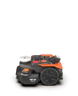 Preview: Worx Landroid Vision Cloud - Für Rasenflächen bis 300m² - WR303E