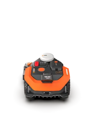 Worx Landroid Vision Cloud - Für Rasenflächen bis 300m² - WR303E