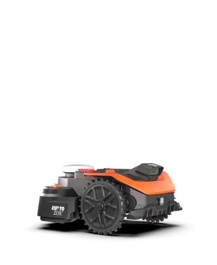 Worx Landroid Vision Cloud - Für Rasenflächen bis 300m² - WR303E