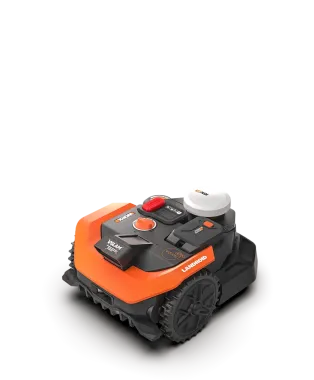 Worx Landroid Vision Cloud - Für Rasenflächen bis 300m² - WR303E