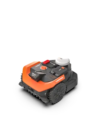 Preview: Worx Landroid Vision Cloud - Für Rasenflächen bis 650m² - WR365E