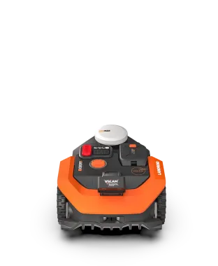 Preview: Worx Landroid Vision Cloud - Für Rasenflächen bis 650m² - WR365E