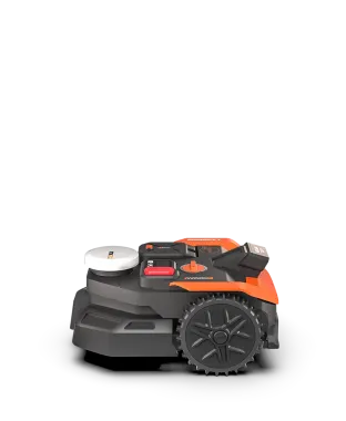 Worx Landroid Vision Cloud - Für Rasenflächen bis 650m² - WR365E