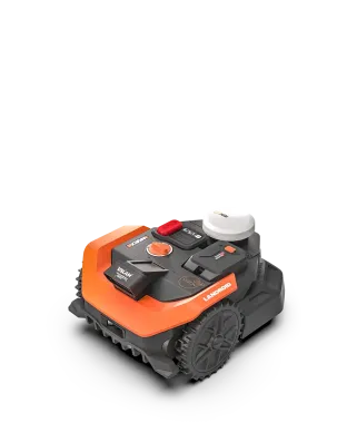 Worx Landroid Vision Cloud - Für Rasenflächen bis 650m² - WR365E