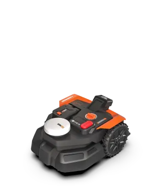 Worx Landroid Vision Cloud - Für Rasenflächen bis 650m² - WR365E