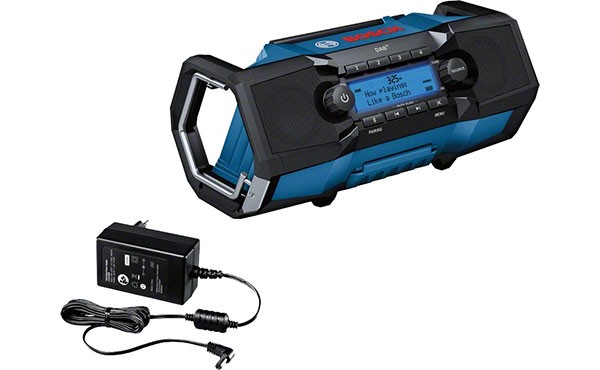 Bosch Professional Radio GPB 18V-2 SC 06014A3100