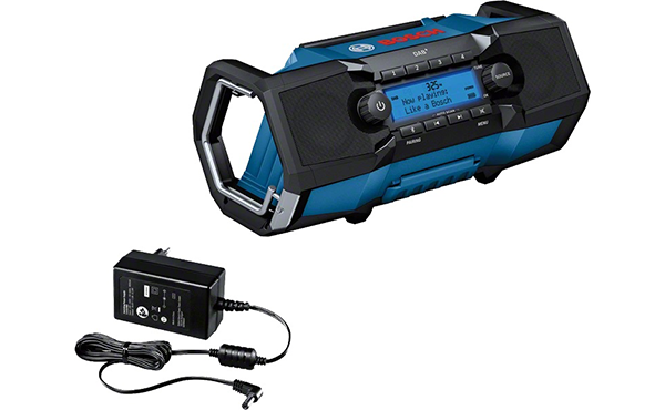Bosch-Radio GPB 18V-2 SC Professional 347x176x153mm 06014A3100