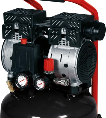 Einhell Kompressor TE-AC 135/24 Silent Plus, 4020610