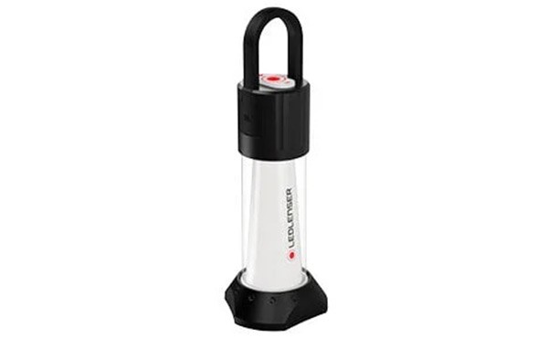 LedLenser Laterne ML6 Warm Light schwarz 502084