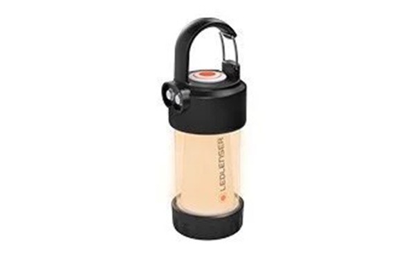 LedLenser Laterne ML6 Warm Light schwarz 502084