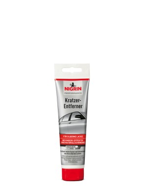 NIGRIN Kratzer-Entferner Silber, 150g, 74257