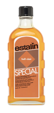 Estalin Möbelpolitur Speziell, Helles Holz, 250ml, 11250