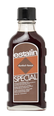 Estalin Möbelpoitur Estalin spezial, dunkles Holz, 250ml, ESTALSPEZI250D