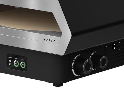 Outdoorchef Gas Pizzaofen Prismo 420 G, 18.129.11