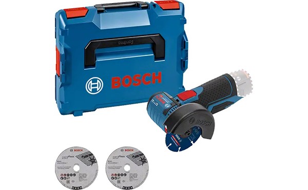 Bosch Akku Winkelschleifer GWS 12V-76-SOLO inkl. L-BOXX - 06019F2003