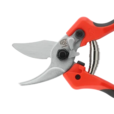 Preview: FELCO 171M Gartenschere Bypass für mittlere rechte Hände, Präziser Schnitt bis 20 mm, F171M