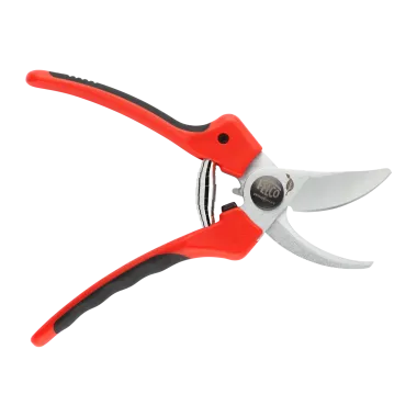 FELCO 171L Gartenschere Bypass für rechte Hände, Präziser Schnitt bis 25 mm, F171L