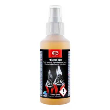 FELCO Harzlöser Spray, 981