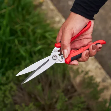 Preview: FELCO 456 Universalschere aus Edelstahl, F456