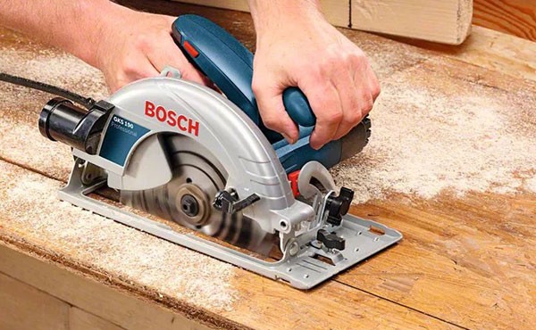 Bosch Professional Handkreissäge GKS 190 0601623000