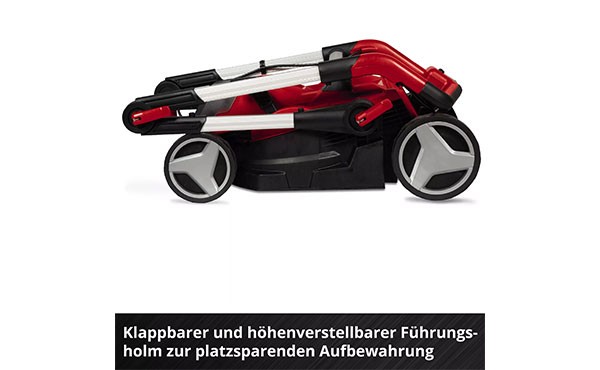 Einhell Akku-Rasenmäher RASARRO 18/33 - Solo 3413267