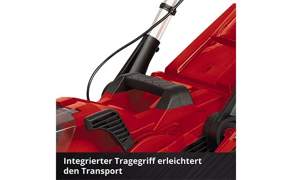 Einhell Akku-Rasenmäher RASARRO 18/33 - Solo 3413267