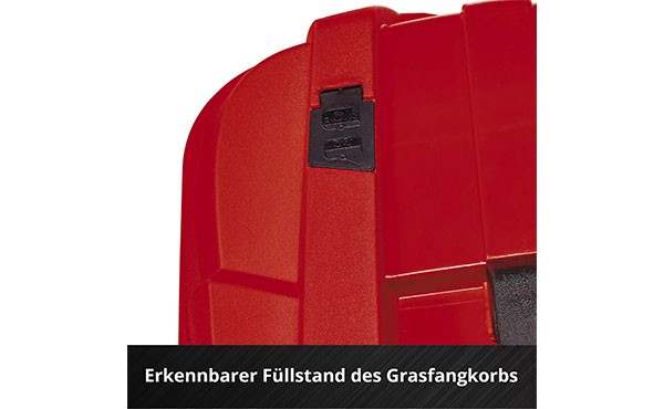 Einhell Akku-Rasenmäher RASARRO 18/33 - Solo 3413267