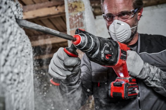Einhell Akku-Bohrhammer TP-HD 18/26 D Li BL - Solo, 4514270