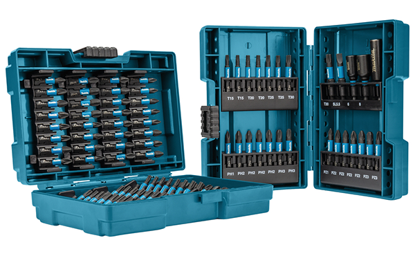 Makita Impact Black-Bit-Set E-03109