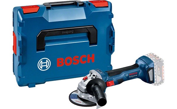 Bosch Professional Akku-Winkelschleifer GWS 18V-7 06019H9002