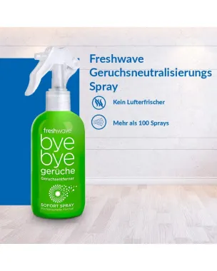 Humydry Freshwave Geruchsentferner Spray 250ml, 95003C12