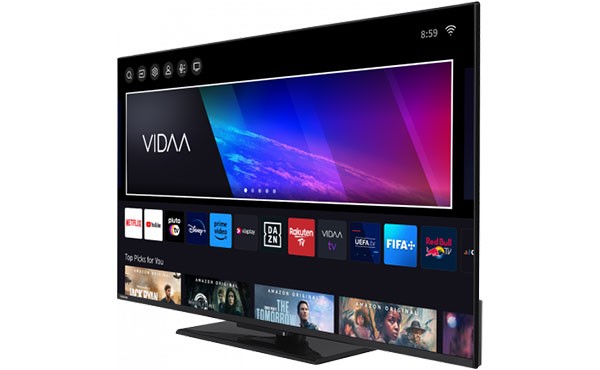 Toshiba 50UV3463DA – 50″ (126 cm) 4K UHD Smart‑TV