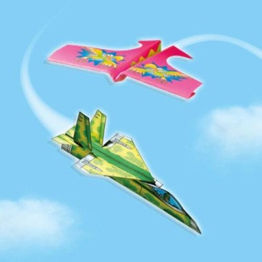 Preview: SES Creative Papierflugzeuge Falten, 00852