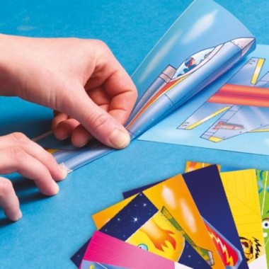 Preview: SES Creative Papierflugzeuge Falten, 00852