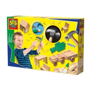 SES Creative Werkzeugset, 00943