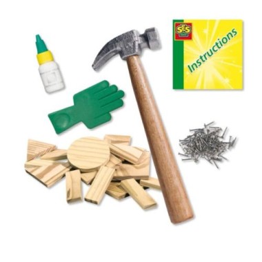 Preview: SES Creative Werkzeugset, 00943